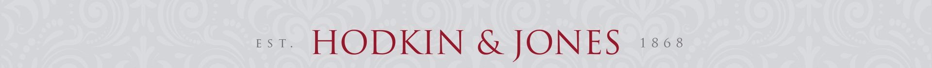 Hodkin & Jones