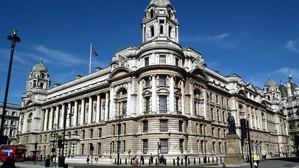 Old War Office, London