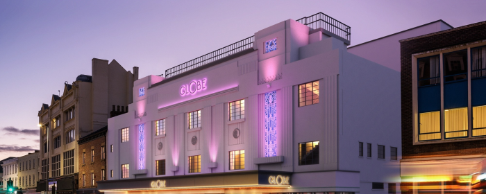 The Globe Theatre, Stockton-on-Tees