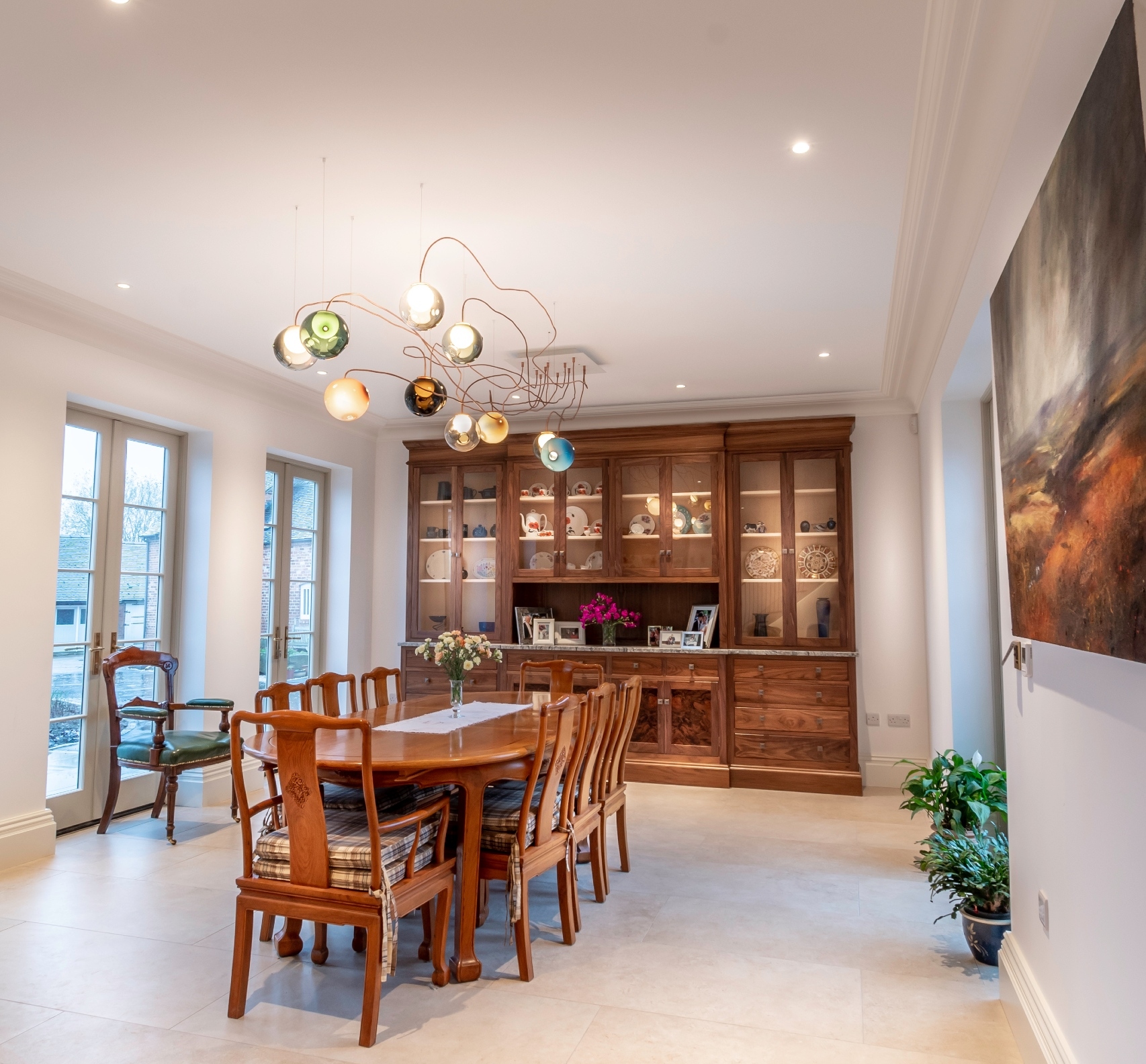 angelgate cornice dining room